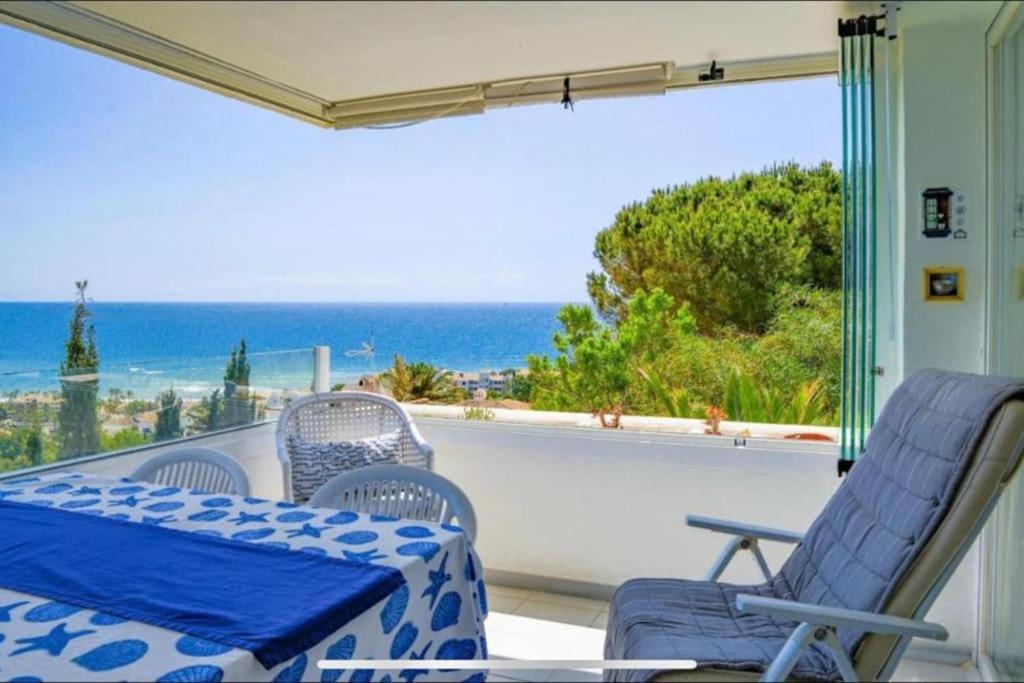 Miraflores- Apartment - Panoramic View- 1 Chambre La Cala De Mijas Kültér fotó